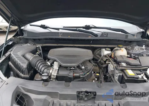 2021 Chevrolet Blazer Awd 2Lt from USA, damaged, VIN 3GNKBHRSXMS558420